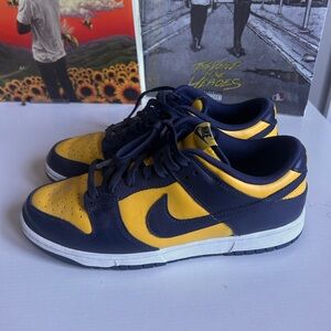 MICHIGAN DUNKS. DISCOUNTED LABOR DAY SALE
